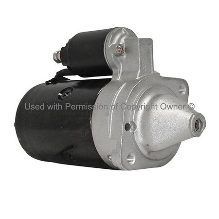 Mpa Quality-Built Starter Remanufactured,  16524